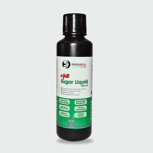 Anti Sugar Liquid Blend