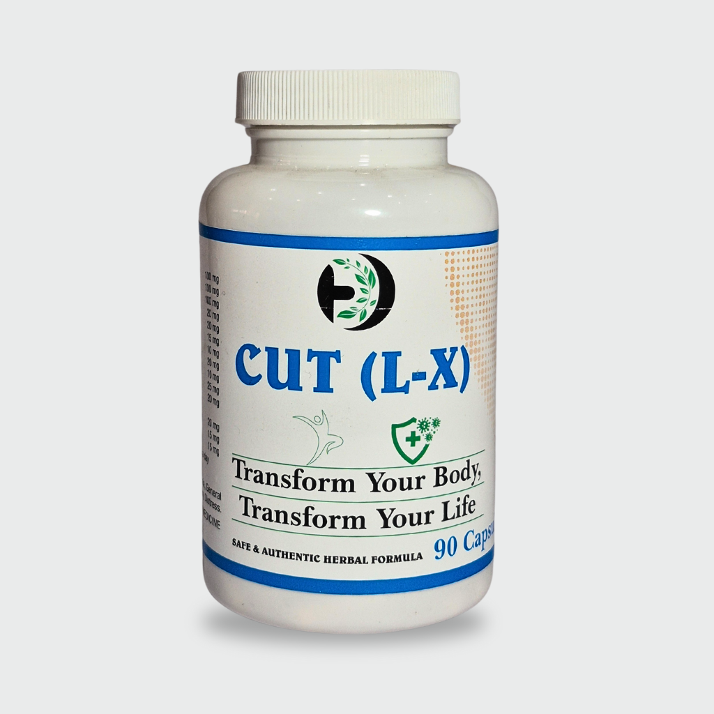 Cut L-X