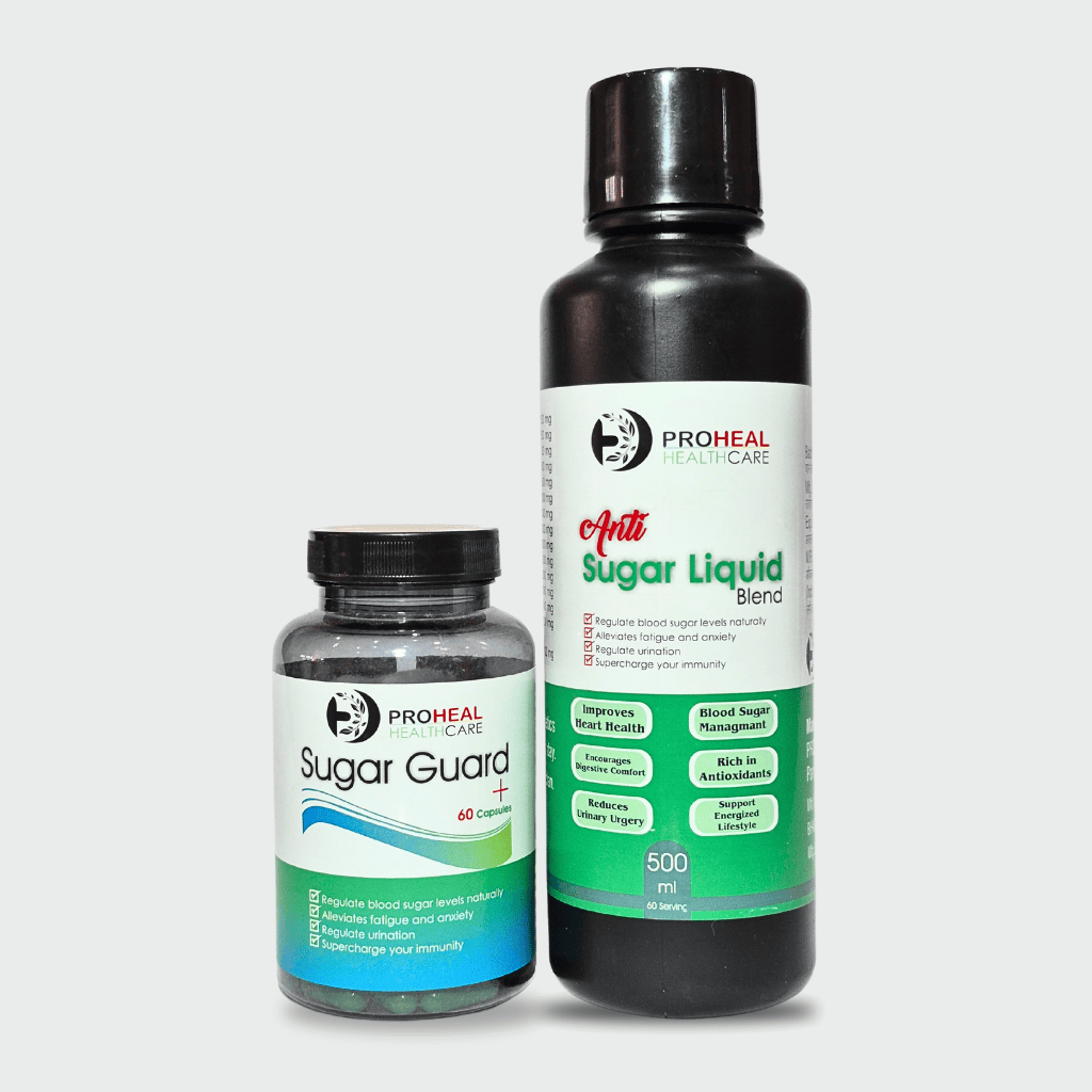 Anti Sugar Combo