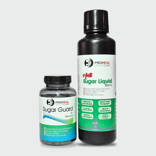 Anti Sugar Combo