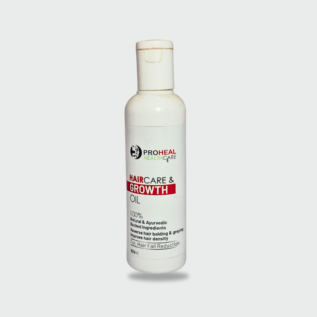 Hair Growth Oil