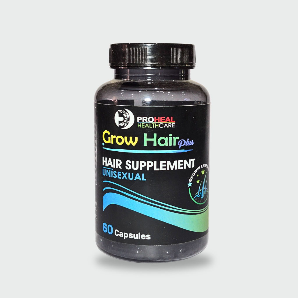 Grow Hair+