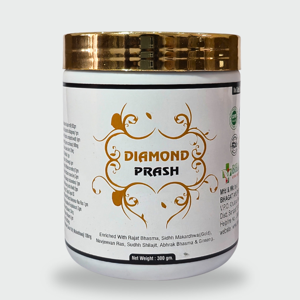Diamond Prash
